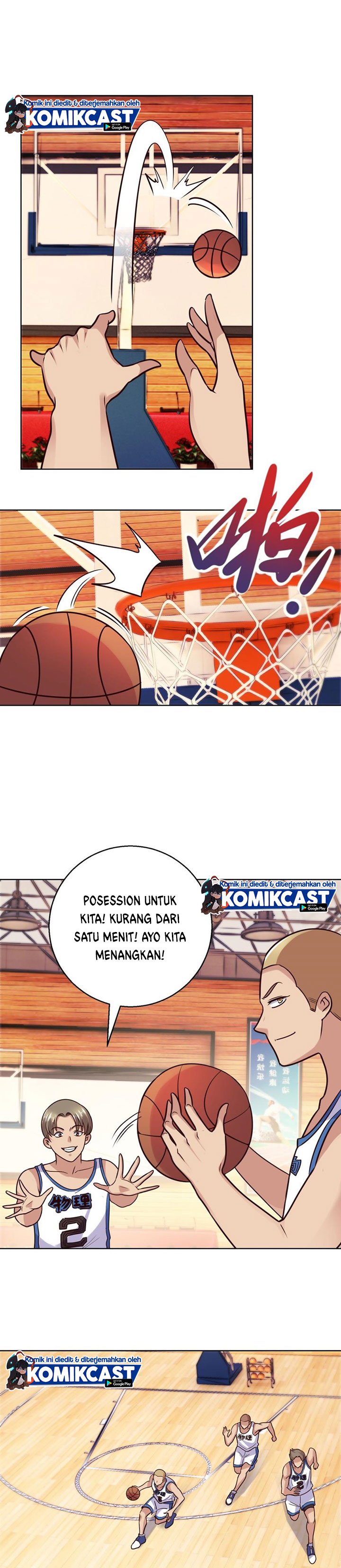 Metropolitan Supremacy System Chapter 196 Gambar 6